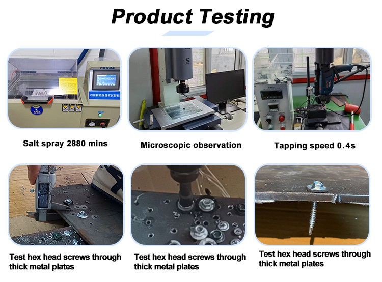 testing