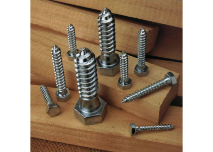 Features and Benefits of Hexagon Wood Screws