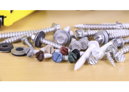 Three important methods of screw surface treatment are introduced