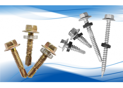 The seven anti-corrosion treatment methods of fasteners are briefly described