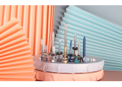 The difference between tapping screws and ordinary screws is reflected