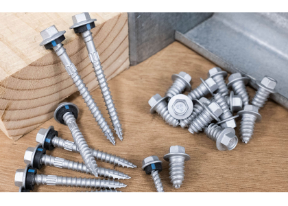 Self-tapping screw introduction and use points