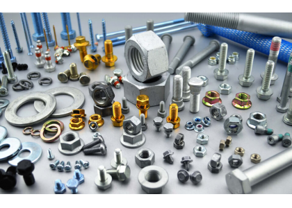 Three important methods of fastener surface treatment are introduced