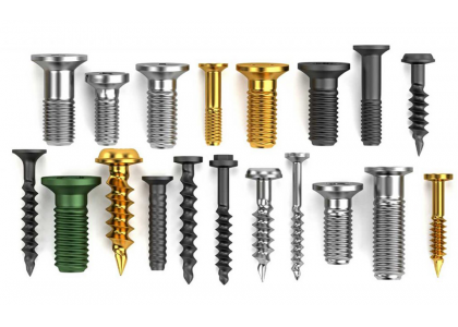 What are screws