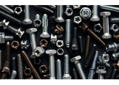 Methods for Quickly Identifying Stainless Steel and Galvanized nickel plated Screws