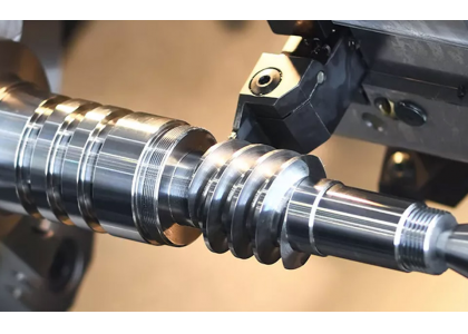 What kind of screw is a left-handed screw