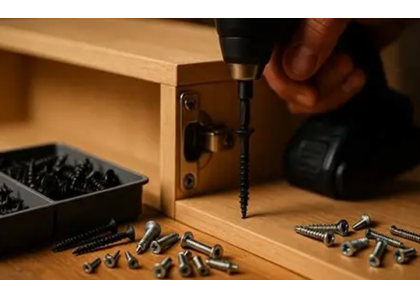 The functions of screw heat treatment