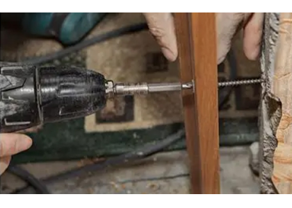 What is the purpose of a screw