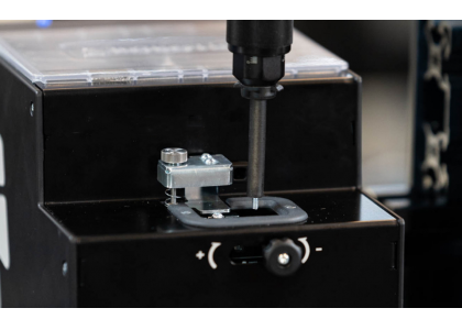 The Application of Screws in the Industrial Robot Industry