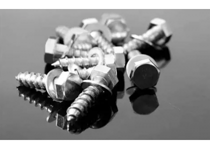 What are the differences between Dacromet screws and galvanized, hot-dip zinc-coated, and stainless steel?