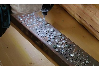 Exploring Drill point Screws: An Efficient and Versatile Fastener