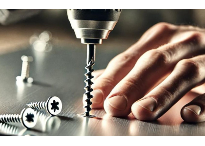 Inventory of surface treatment methods for screws
