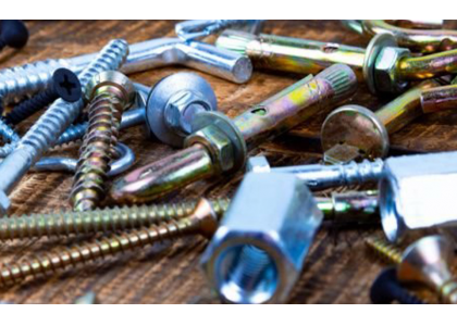 The core difference between hot-dip galvanized screws and stainless steel screws