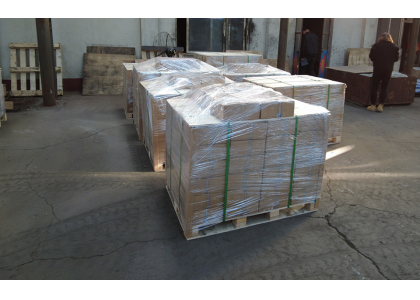 How to Ensure the Safety of Transporting Hot-Dip Galvanized Screws