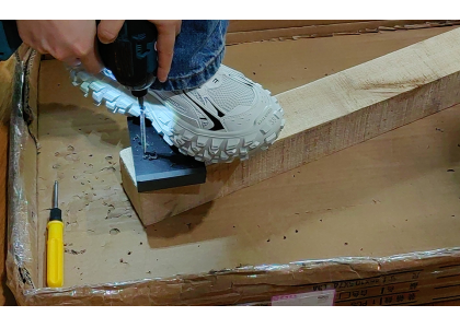 Why do screws have magnetism?
