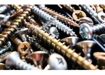 A Comprehensive Analysis of Screw Materials and Applications