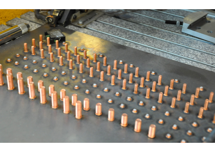 Welding studs and their usage and precautions