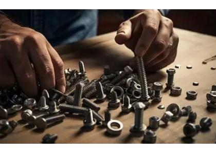Stud, screw, bolt, the detailed difference
